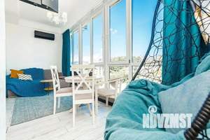 2-к квартира, посуточно, 52м2, 1/1 этаж