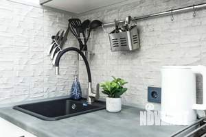 1-к квартира, посуточно, 22м2, 1/1 этаж