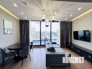 2-к квартира, посуточно, 64м2, 1/1 этаж