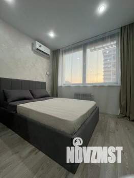1-к квартира, посуточно, 18м2, 1/1 этаж