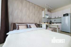 Студия квартира, посуточно, 25м2, 3/12 этаж