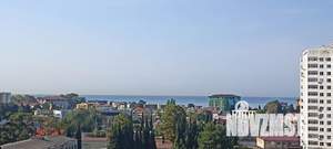 1-к квартира, посуточно, 25м2, 9/12 этаж