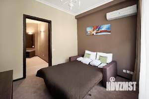 2-к квартира, посуточно, 60м2, 1/1 этаж