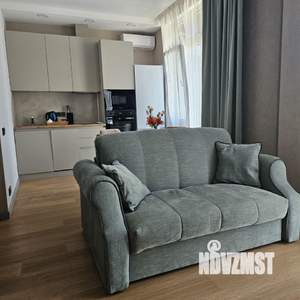 Студия квартира, посуточно, 33м2, 3/3 этаж