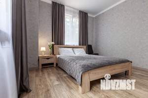 2-к квартира, посуточно, 53м2, 1/5 этаж