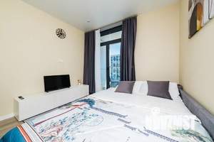 Студия квартира, посуточно, 24м2, 14/19 этаж