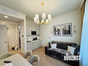1-к квартира, посуточно, 45м2, 1/4 этаж