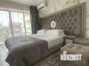 1-к квартира, посуточно, 18м2, 1/1 этаж