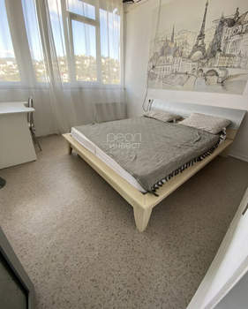 1-к квартира, на длительный срок, 52м2, 11/11 этаж