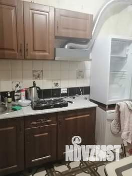 1-к квартира, посуточно, 26м2, 1/12 этаж