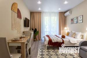 Студия квартира, посуточно, 32м2, 5/12 этаж