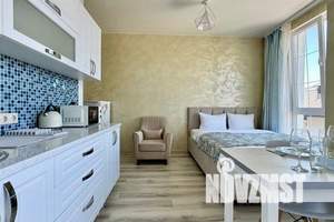 1-к квартира, посуточно, 22м2, 3/3 этаж