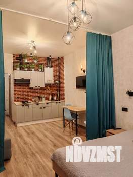 Студия квартира, посуточно, 30м2, 3/4 этаж