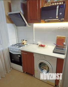 1-к квартира, на длительный срок, 38м2, 3/5 этаж