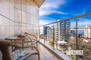 3-к квартира, на длительный срок, 100м2, 5/18 этаж