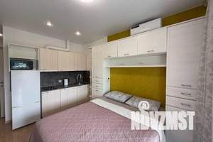 1-к квартира, посуточно, 25м2, 12/13 этаж