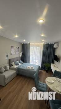 Студия квартира, посуточно, 25м2, 8/12 этаж