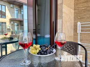 1-к квартира, посуточно, 25м2, 5/6 этаж