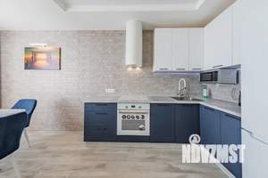 2-к квартира, посуточно, 45м2, 10/21 этаж