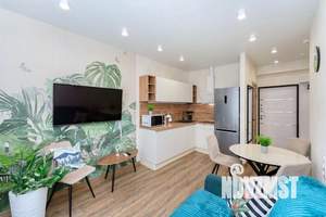 2-к квартира, посуточно, 45м2, 1/1 этаж