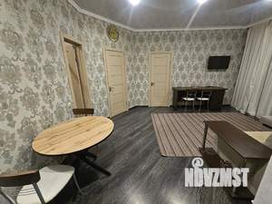 3-к квартира, посуточно, 70м2, 2/3 этаж