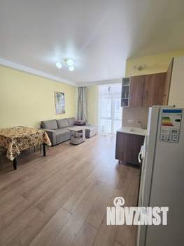 Студия квартира, посуточно, 26м2, 3/3 этаж