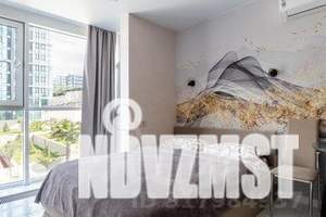 1-к квартира, посуточно, 24м2, 3/20 этаж