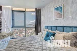 2-к квартира, посуточно, 60м2, 20/22 этаж