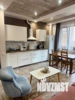 2-к квартира, посуточно, 55м2, 1/5 этаж