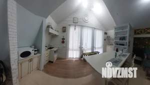 1-к квартира, посуточно, 26м2, 1/1 этаж