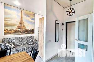 1-к квартира, посуточно, 25м2, 1/3 этаж