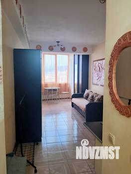 Студия квартира, на длительный срок, 28м2, 12/13 этаж