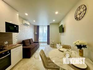 1-к квартира, посуточно, 25м2, 18/19 этаж