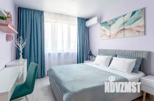 1-к квартира, посуточно, 36м2, 1/1 этаж