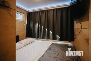 1-к квартира, посуточно, 14м2, 1/1 этаж