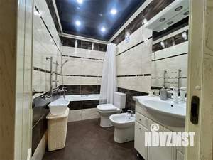 1-к квартира, посуточно, 55м2, -1/3 этаж