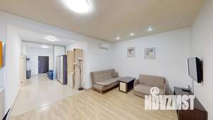 3-к квартира, посуточно, 100м2, 22/23 этаж