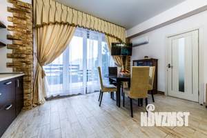 1-к квартира, посуточно, 65м2, 1/1 этаж