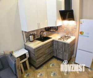 1-к квартира, посуточно, 35м2, 2/7 этаж