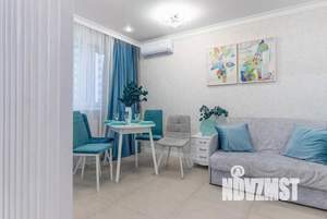 1-к квартира, посуточно, 32м2, 1/1 этаж