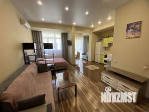 1-к квартира, посуточно, 39м2, 1/1 этаж