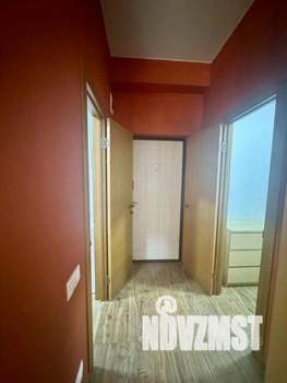 2-к квартира, посуточно, 38м2, 1/1 этаж