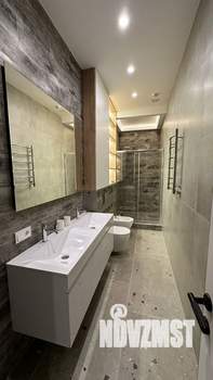 3-к квартира, посуточно, 85м2, 1/25 этаж