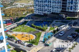 Студия квартира, посуточно, 25м2, 7/19 этаж