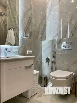 1-к квартира, посуточно, 34м2, 1/1 этаж