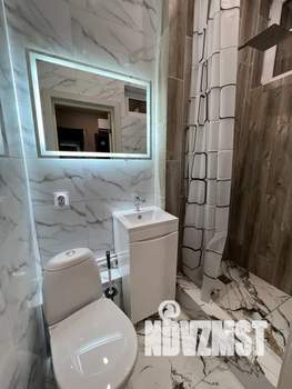 1-к квартира, посуточно, 17м2, 1/1 этаж