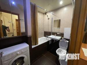 2-к квартира, посуточно, 50м2, 1/5 этаж