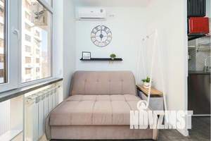 1-к квартира, посуточно, 16м2, 5/10 этаж