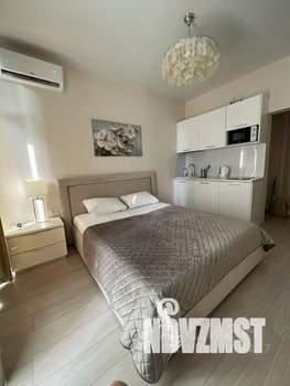 1-к квартира, посуточно, 20м2, 1/1 этаж
