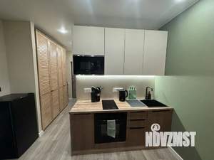 Студия квартира, посуточно, 28м2, 8/19 этаж